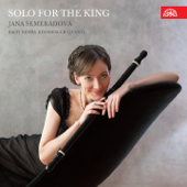 Bach, Quantz, Benda, Kirnberger: Solo for the King - Jana Semerádová