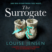 Louise Jensen - The Surrogate (Unabridged) artwork