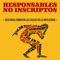 Gmx - Responsables No Inscriptos lyrics