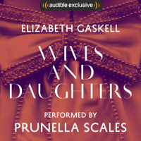 Elizabeth Gaskell - Wives and Daughters (Unabridged) artwork