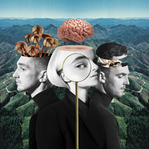 What Is Love Deluxe By Clean Bandit