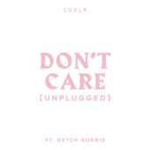 Don't Care (Unplugged) [feat. DVTCH NORRIS] artwork