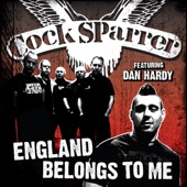 England Belongs to Me (feat. Dan Hardy) [Dan Hardy Version] artwork