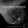 Let My Words Be Few (The Worship Initiative Accompaniment) - Single