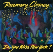 Rosemary Clooney - A Beautiful Friendship