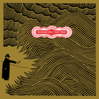 Thom Yorke - The Eraser Rmxs artwork