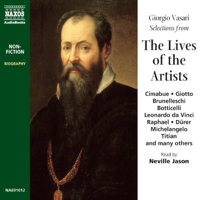 Giorgio Vasari - Lives of the Artists artwork