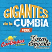 Gigantes de la Cumbia: Perú artwork
