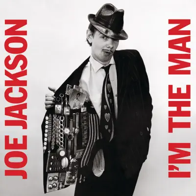 I'm the Man (Bonus Track Version) - Joe Jackson
