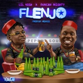 Lil Kesh - Flenjo (feat. Duncan Mighty)