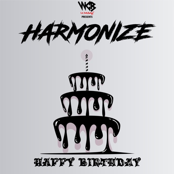 Cover artwork for Happy Birthday