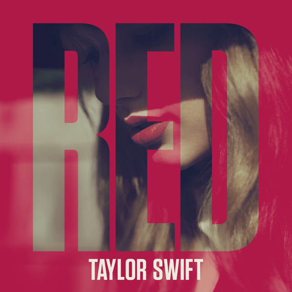 Red Deluxe Version By Taylor Swift