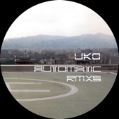 Automatic Remixes - EP artwork
