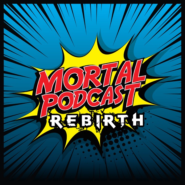 Mortal Podcast cover