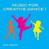Music for Creative Dance 1 artwork