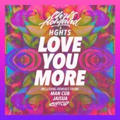 Love You More (Man Cub Remix) artwork