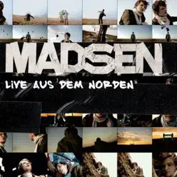 Live aus dem Norden - EP - Madsen