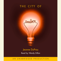 Jeanne DuPrau - The City of Ember: The First Book of Ember (Unabridged) artwork