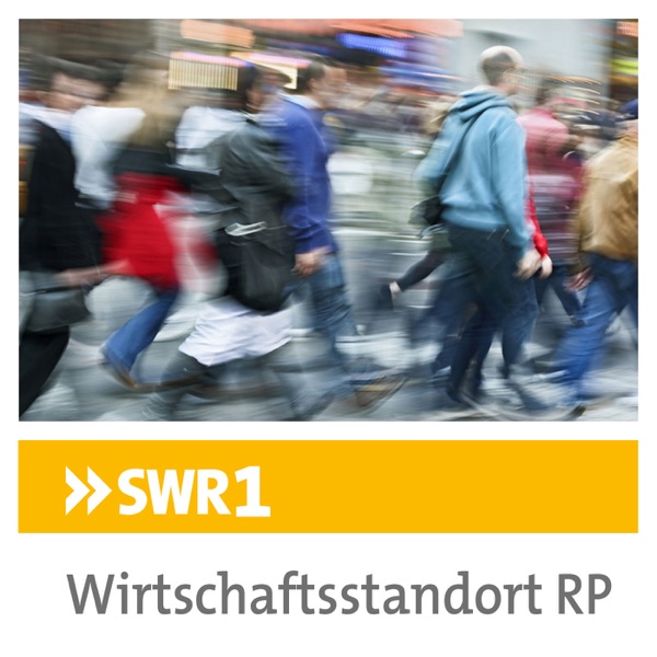 Wirtschaftsstandort Rheinland-Pfalz cover