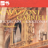 A. Gabrieli: Ricercar in the 12th Mode - Sergio de Pieri