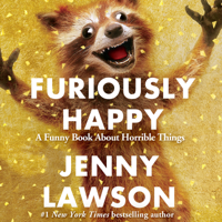Jenny Lawson - Furiously Happy artwork