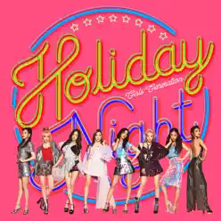 Holiday Night - The 6th Album - Girls' Generation