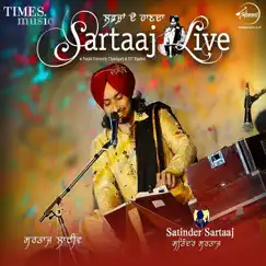 Lafza De Handa (Live) by Satinder Sartaaj album reviews, ratings, credits