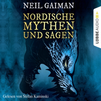 Neil Gaiman - Nordische Mythen und Sagen (Ungekürzt) artwork