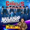 Bailando en Domingo (feat. Tropical Panama) - Los Corceles De Linares lyrics