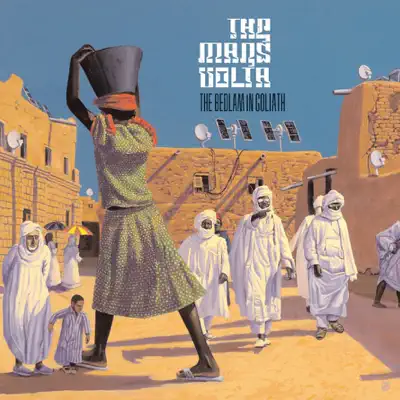 The Bedlam In Goliath - The Mars Volta