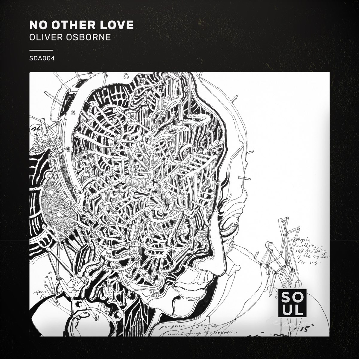 No Other Love By Oliver Osborne On Apple Music