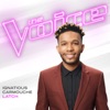 Latch (The Voice Performance) - Single artwork