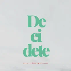 Decidete - Single - Antoni Decidete - Single - Antoni