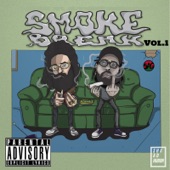 Smoke Break, Vol. 1 - EP artwork