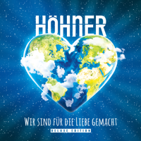 Höhner - Wir halten die Welt an artwork