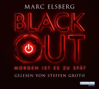 Marc Elsberg - BLACKOUT - artwork