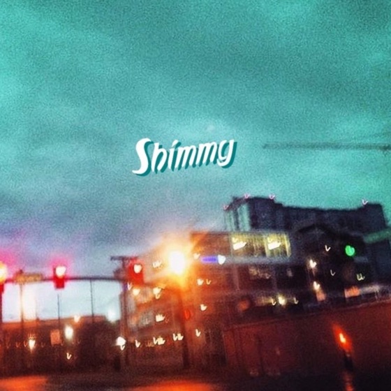 Cover artwork for Shimmy
