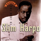 Slim Harpo - Wonderin' And Worryin'