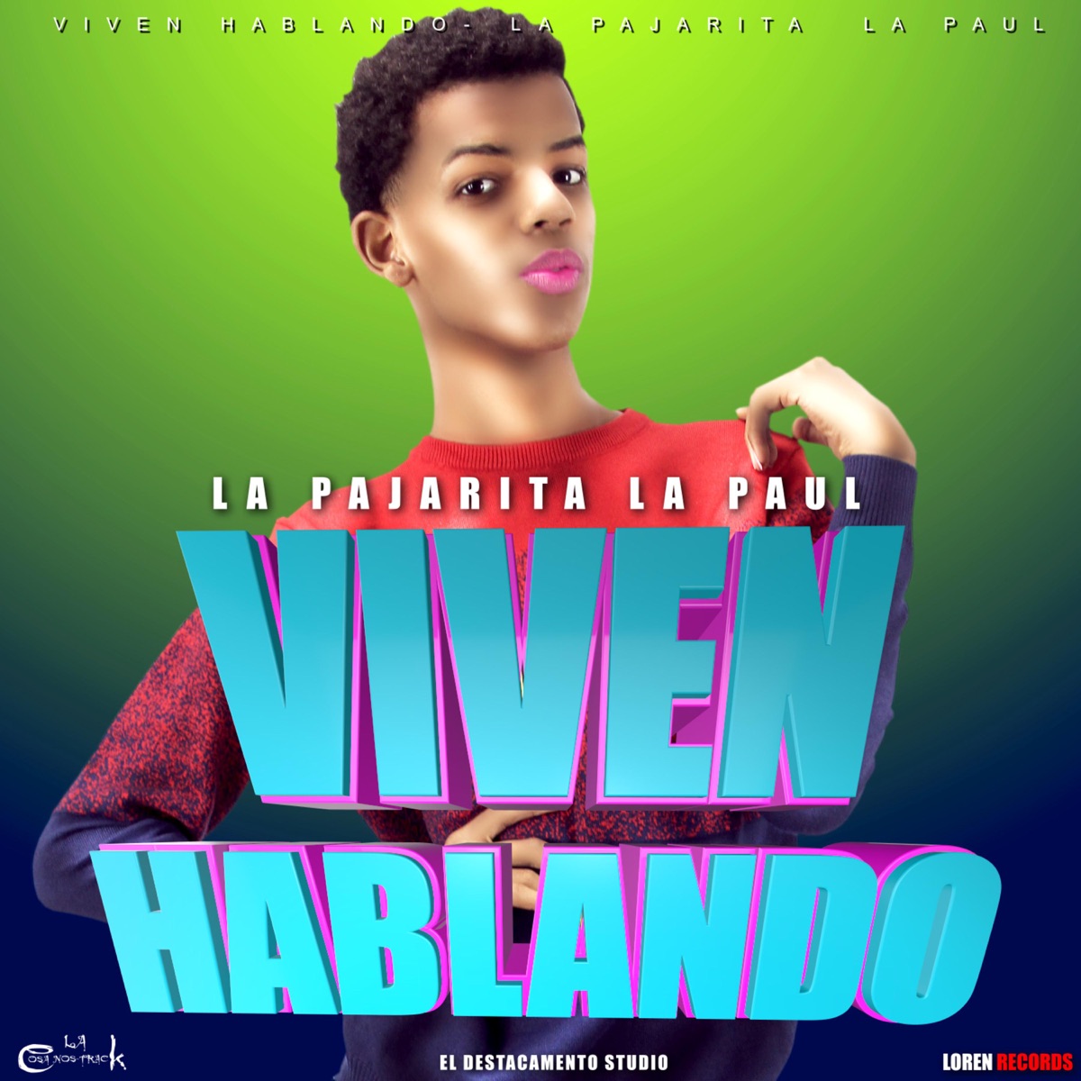 Hola Papi - Single de La Pajarita La Paul en Apple Music