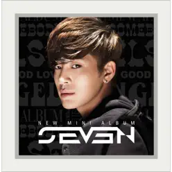 SE7EN New Mini Album - EP - SE7EN