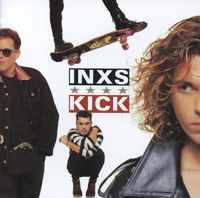 INXS - Kick ((Remastered)) artwork