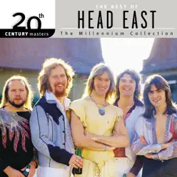 20th Century Masters - The Millennium Collection: The Best of Head East - Head East