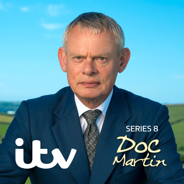 Doc Martin, Series 8 on iTunes