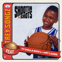 Trey Songz - Shootin Shots (feat. Ty Dolla $ign & Tory Lanez) artwork