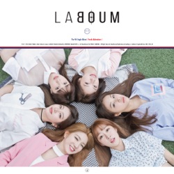 LABOUM - 상상더하기