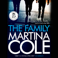 Martina Cole - The Family (Unabridged) artwork