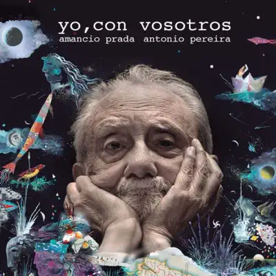 Yo, Con Vosotros (feat. Antonio Pereira) - EP - Amancio Prada