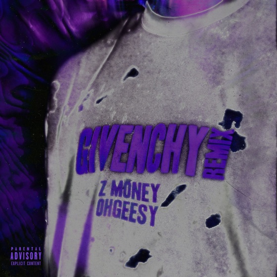 Cover artwork for Givenchy (feat. OhGeesy)