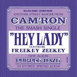 Hey Lady - Single - Cam'ron