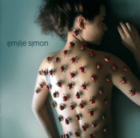 Émilie Simon - Il pleut artwork